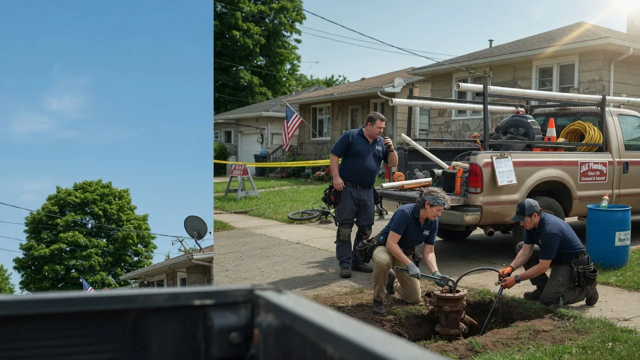 Water Heater Replacement in Paloma, IL near me